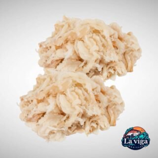 Bacalao Noruego Seco Desmenuzado 5 kg