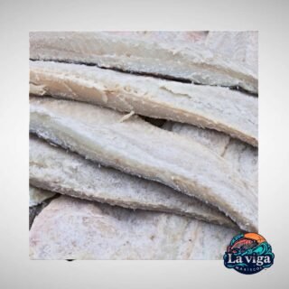 Bacalo Noruego Seco en Lomo 25 kg