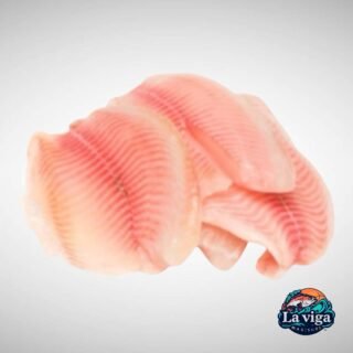 Filete de Tilapia 10 kg