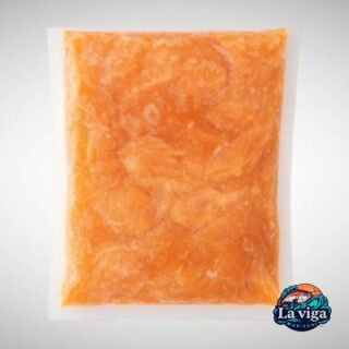 Recorte de Salmón Ahumado 10 kg